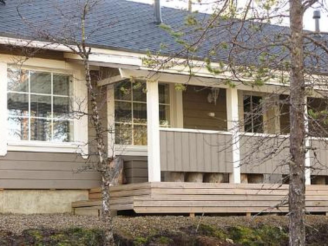 Holiday Home Aarre B By Interhome Saariselka Exterior foto