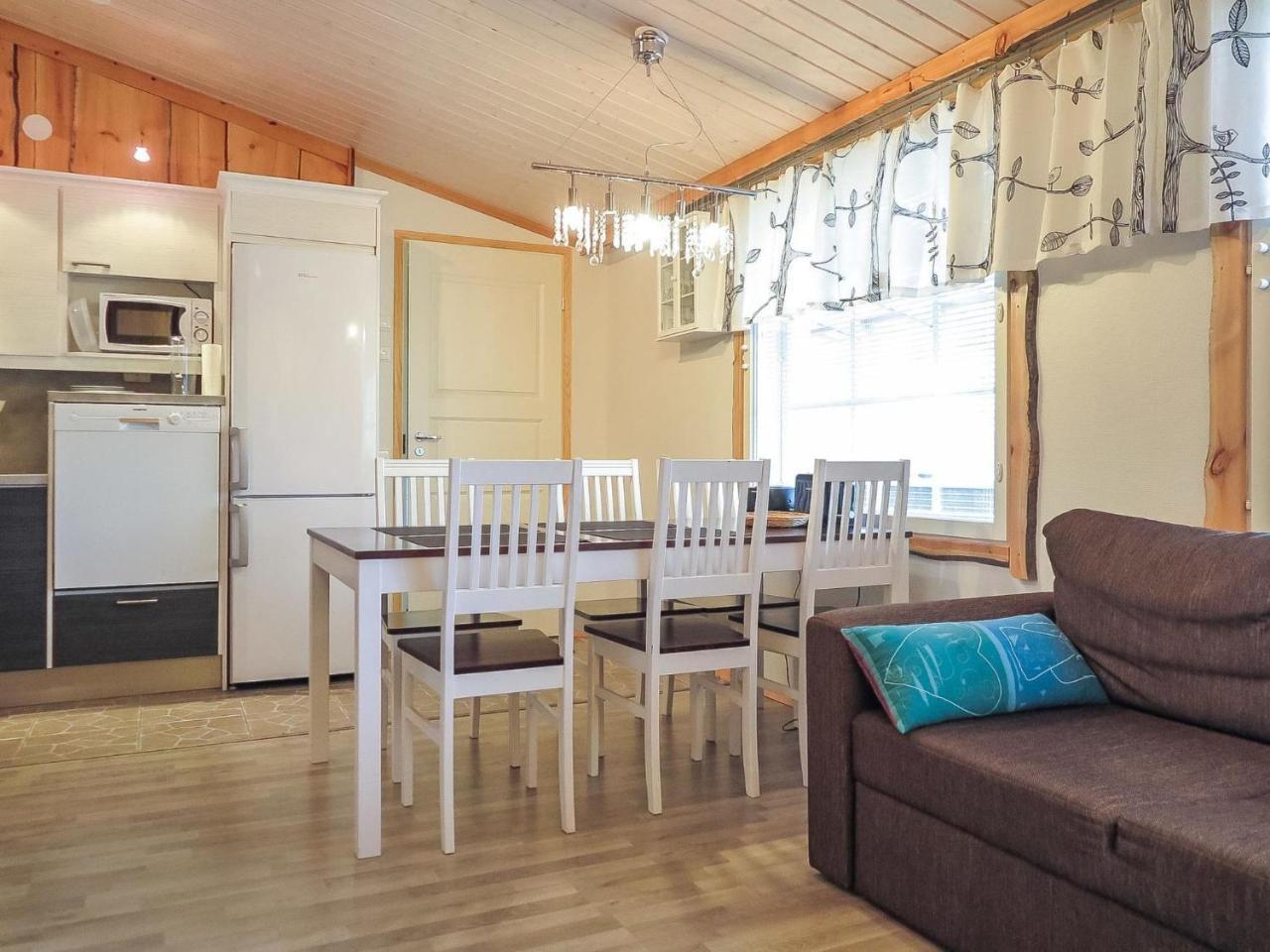 Holiday Home Aarre B By Interhome Saariselka Exterior foto