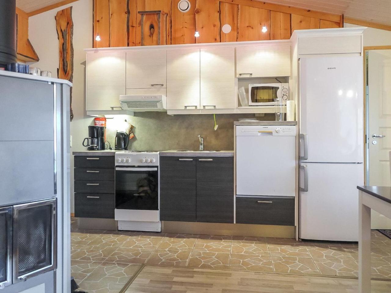 Holiday Home Aarre B By Interhome Saariselka Exterior foto