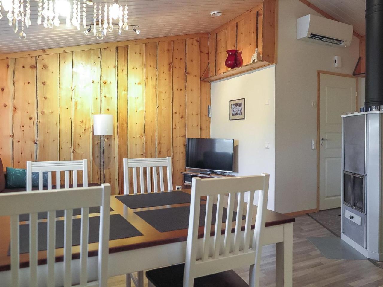 Holiday Home Aarre B By Interhome Saariselka Exterior foto