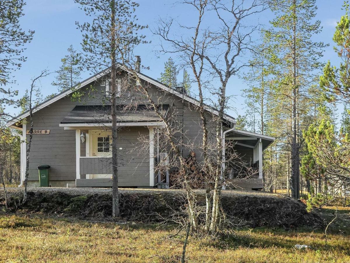 Holiday Home Aarre B By Interhome Saariselka Exterior foto